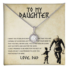 Aim For The Skies - Eternal Hope Necklace