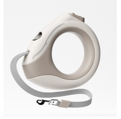 Luminous Automatic Retractable Dog Leash with Light